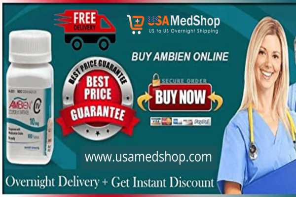 Buy Ambien Online Overnight Delivery | Ambien 10mg Street Price